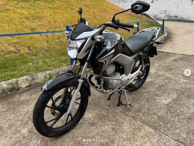 Moto Honda CG 150 2014 Fan ESDi