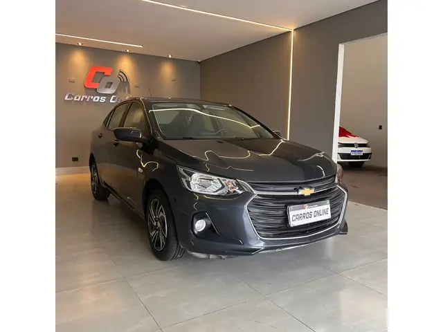 Carro Chevrolet Onix Plus 2025 LT 1.0