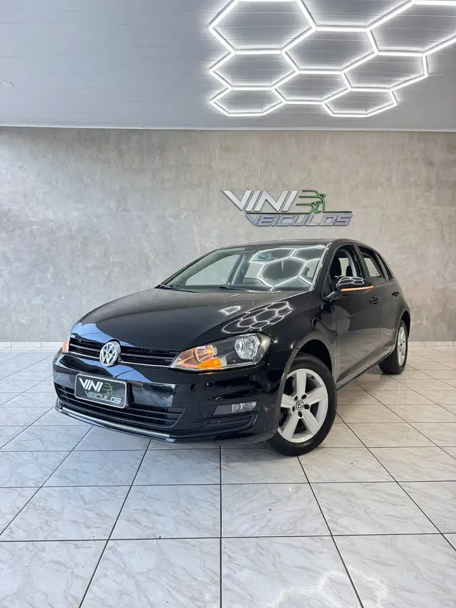 Carro Volkswagen Golf 2015 Comfortline 1.4 TSi