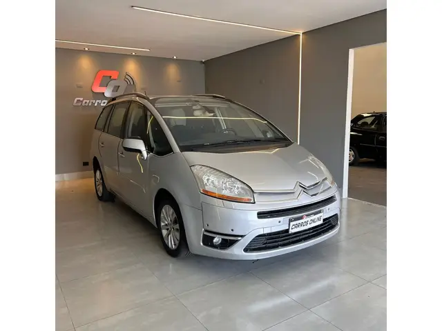 Carro Citroën C4 Picasso 2009 2.0 16v