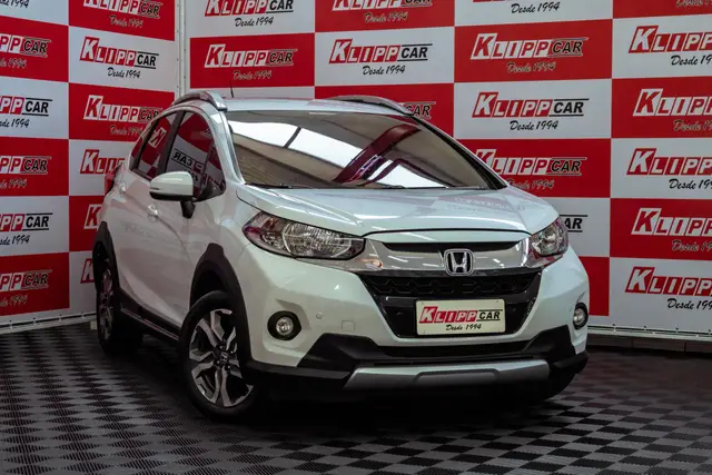 Carro Honda WR-V 2018 EXL 1.5 FlexOne CVT (Flex)