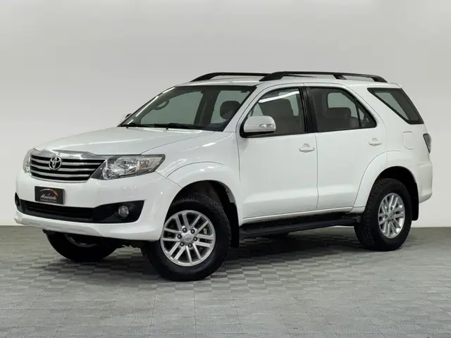 Carro Toyota SW4 2015 Hilux  2.7 4x2 SR (Flex)