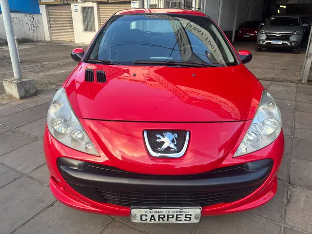 Carro Peugeot 207 2011 Hatch XS 1.6 16V (flex)