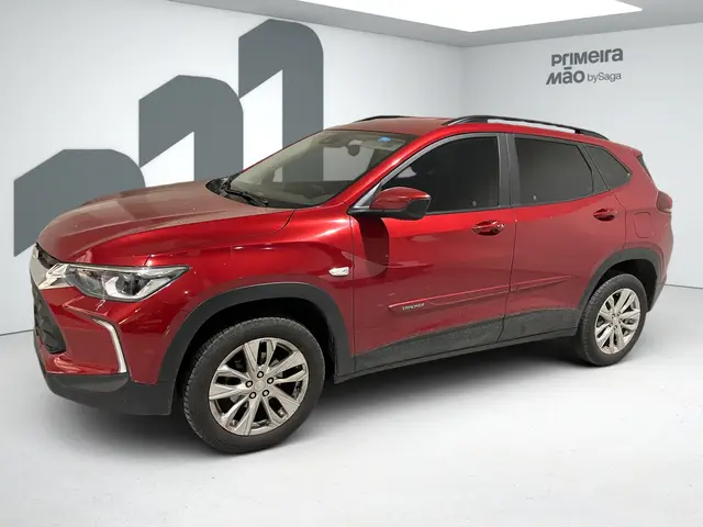 Carro Chevrolet Tracker 2023 LTZ 1.0 Turbo (Aut.)