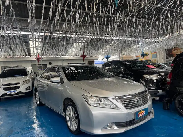 Carro Toyota Camry  2013 3.5 V6 VVT-i (Aut)