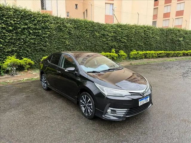 Carro Toyota Corolla 2019 2.0 XRS Multi-Drive S (Flex)