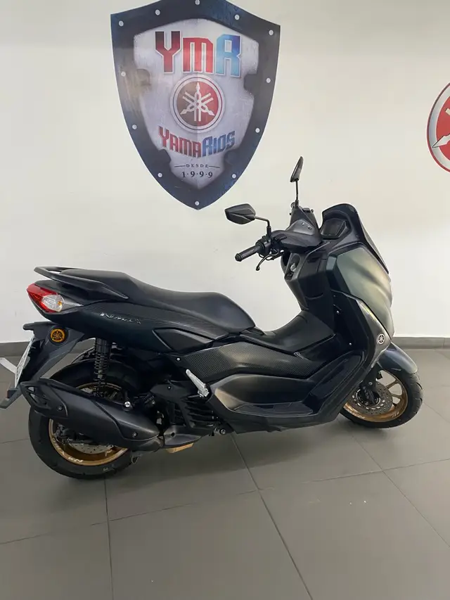 Moto Yamaha NMax 2023 Connected 160 ABS