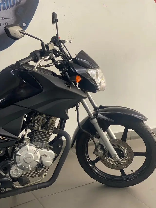 Moto Yamaha YBR 125 Factor 2022 Ybr 125 Factor ED (Flex)