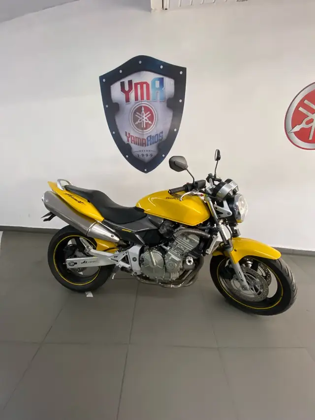 Moto Honda CB 600F 2006 Hornet