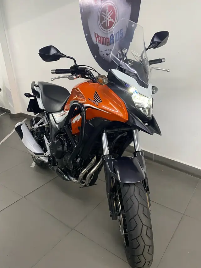 Moto Honda CB 500X 2019 Standard