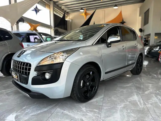 Carro Peugeot 3008 2014 1.6 THP Allure (Aut)