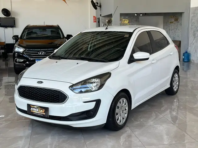Carro Ford Ka 2019 1.5 SE 16v (Flex)