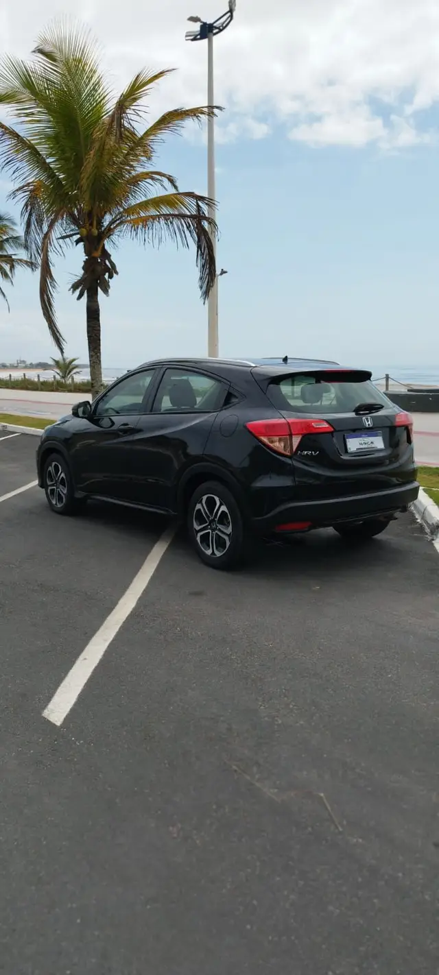 Carro Honda HR-V 2018 EX CVT 1.8 I-VTEC FlexOne