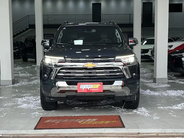 Carro Chevrolet S10 Cabine Dupla 2025 High Country 2.8 Turbodiesel AT