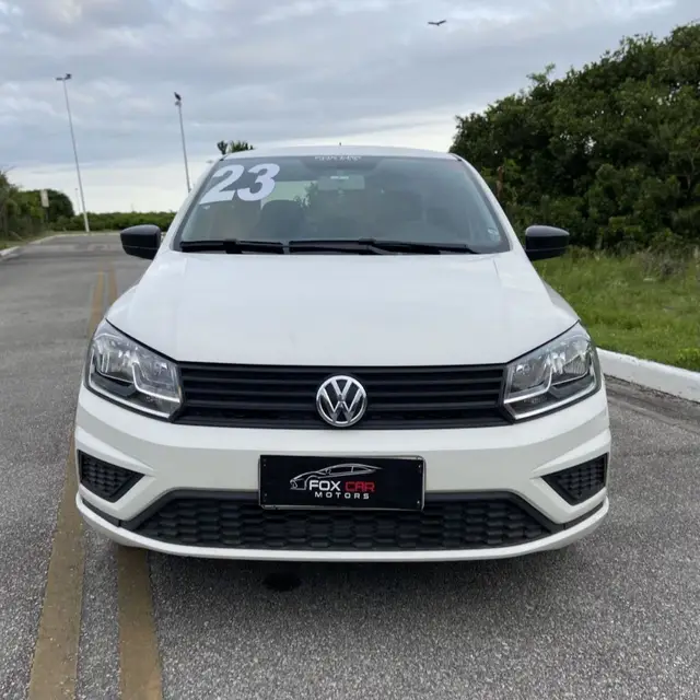 Carro Volkswagen Voyage 2023 1.0 MPI (Flex)
