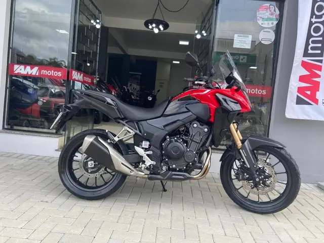 Moto Honda CB 500X 2024 (ABS)