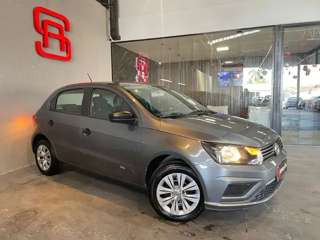 Carro Volkswagen Gol 2022 1.0 12v (Flex)