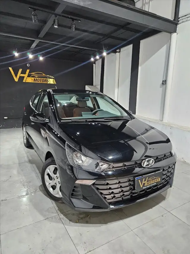 Carro Hyundai HB20S 2024 Comfort 1.0 (Flex)