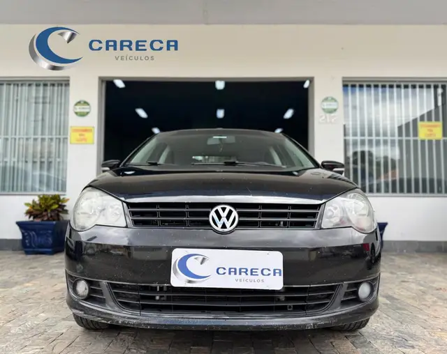 Carro Volkswagen Polo Sedan 2013 Comfortline 1.6 8V (Flex)