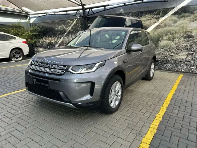 Carro Land Rover Discovery Sport 2020 SE 2.0 4x4 Diesel Aut.