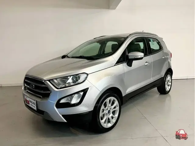 Carro Ford EcoSport 2020 Titanium 1.5 (Aut) (Flex)