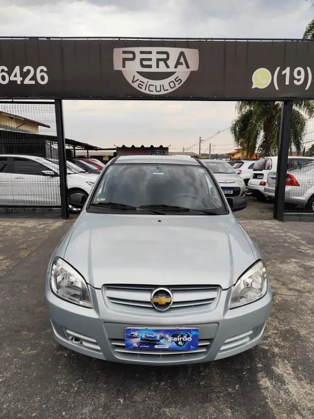 Carro Chevrolet Celta 2010 Spirit 1.0 VHCE (Flex) 2p
