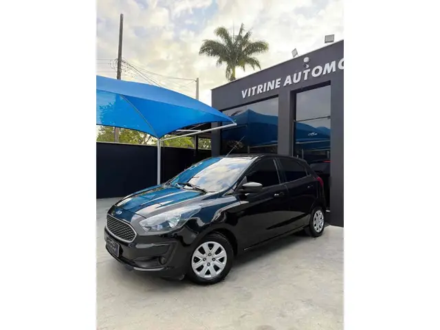 Carro Ford Ka 2019 1.0 S (Flex)
