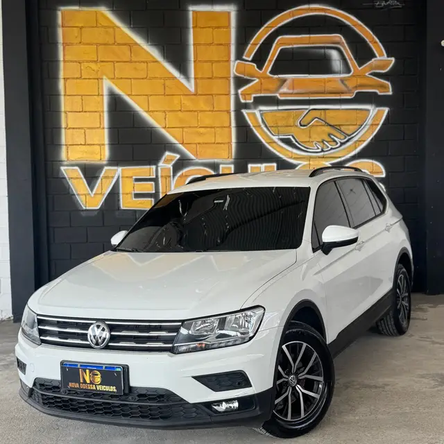 Carro Volkswagen Tiguan 2019 1.4 250 TSI Allspace