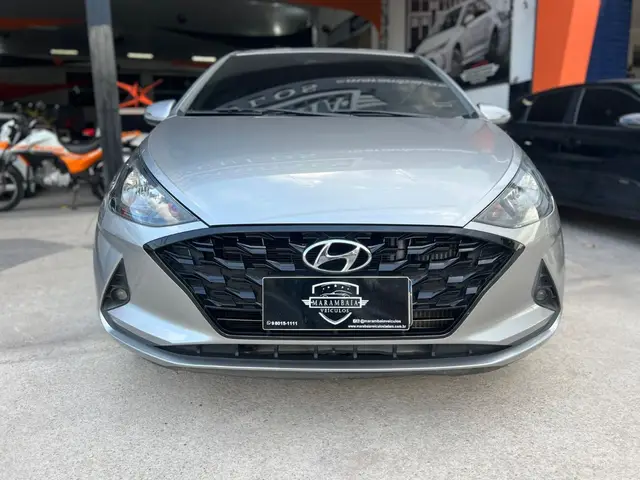 Carro Hyundai HB20S 2022 Evolution 1.0 TB Flex 12V Aut.