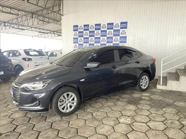 Carro Chevrolet Onix Plus 2025 1.0 Turbo AT