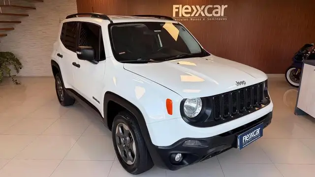 Carro Jeep Renegade 2018 Custom 2.0 TDI 4x4 (Aut)