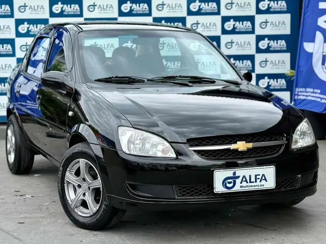 Carro Chevrolet Classic 2013 LS VHC E 1.0 (Flex)