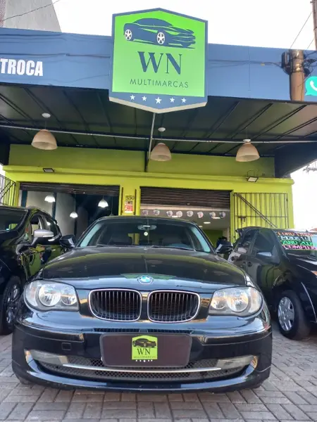 Carro BMW 118i 2012 118i Top 1.6