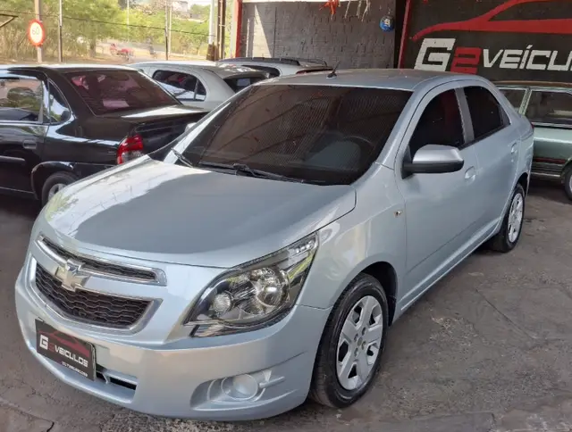 Carro Chevrolet Cobalt 2012 LT 1.4 8V (Flex)