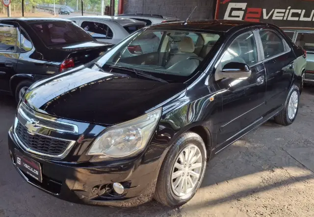 Carro Chevrolet Cobalt 2013 LTZ 1.4 8V (Flex)
