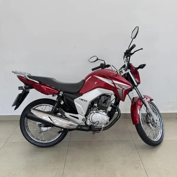Moto Honda CG 150 2014 Titan ESD (Flex)