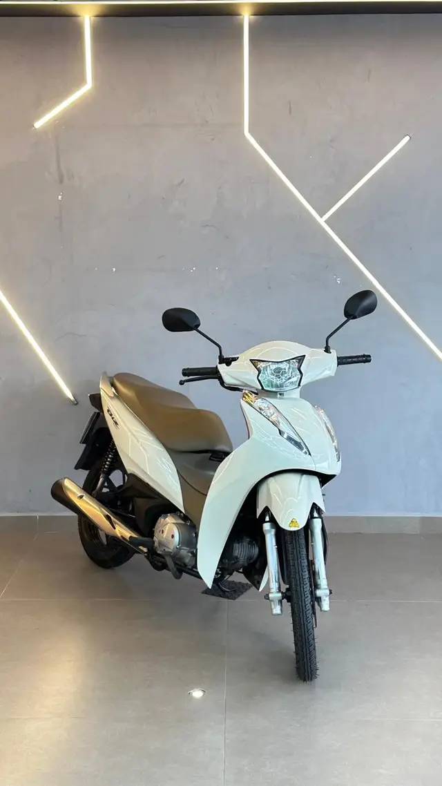 Moto Honda Biz 125i 2021 Flex