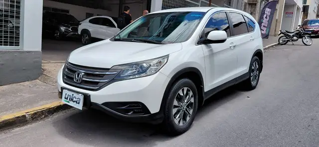 Carro Honda CR-V 2012 LX 2.0 16V