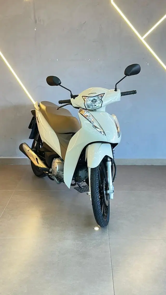 Moto Honda Biz 125 2023 Flex