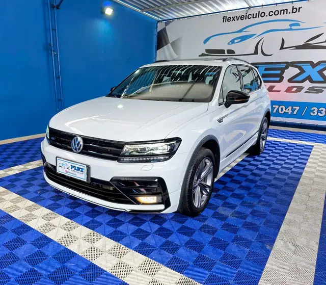 Carro Volkswagen Tiguan 2020 Allspace R-Line 2.0