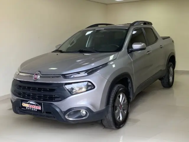 Carro Fiat Toro 2021 Freedom 1.8 AT6 4x2 (Flex)
