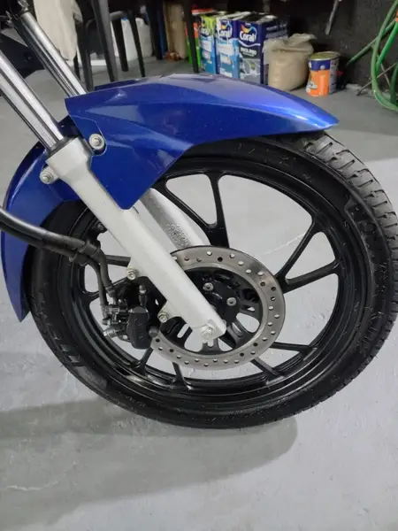 Moto Honda CG 160 2024 Titan