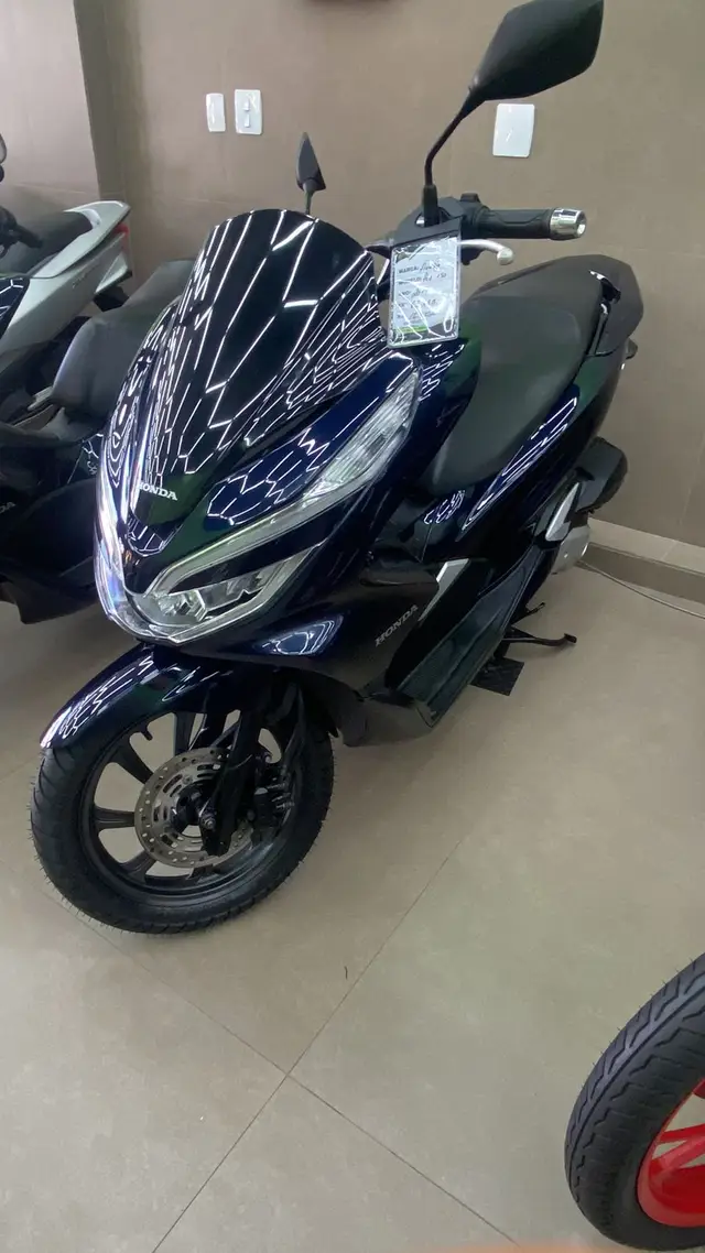 Moto Honda PCX 150 2019 DLX