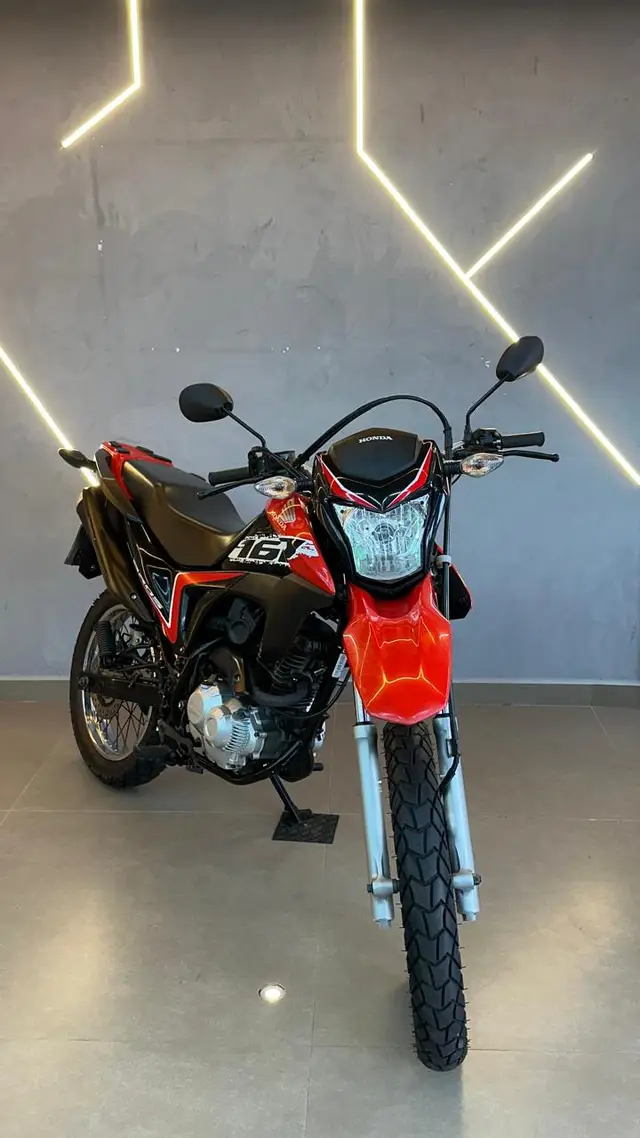 Moto Honda NXR 160 2021 Bros ESDD