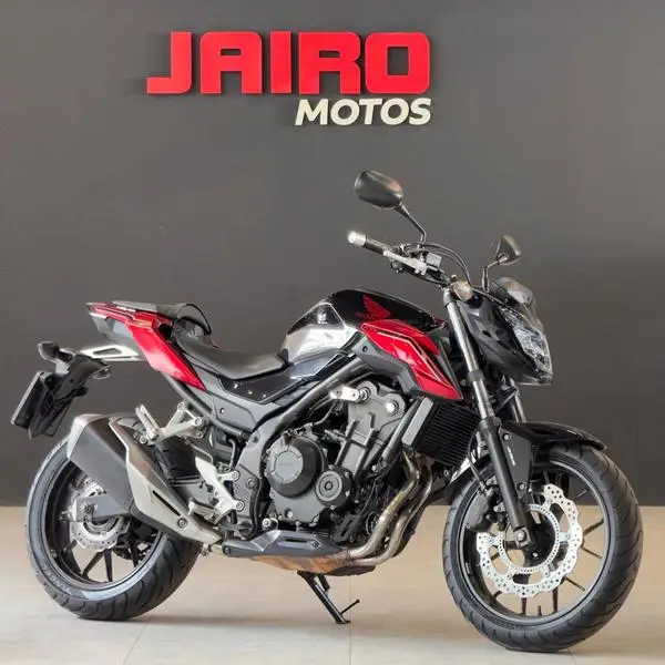 Moto Honda CB 500F 2019 (ABS)