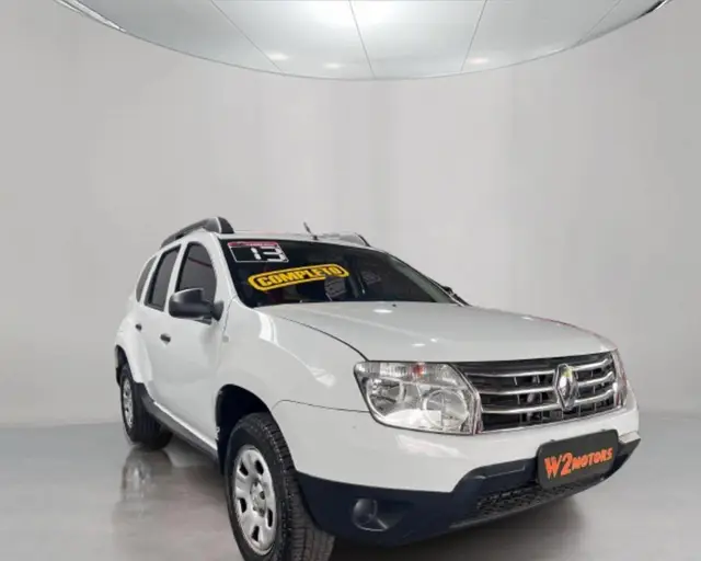 Carro Renault Duster 2013 1.6 16V Expression (Flex)