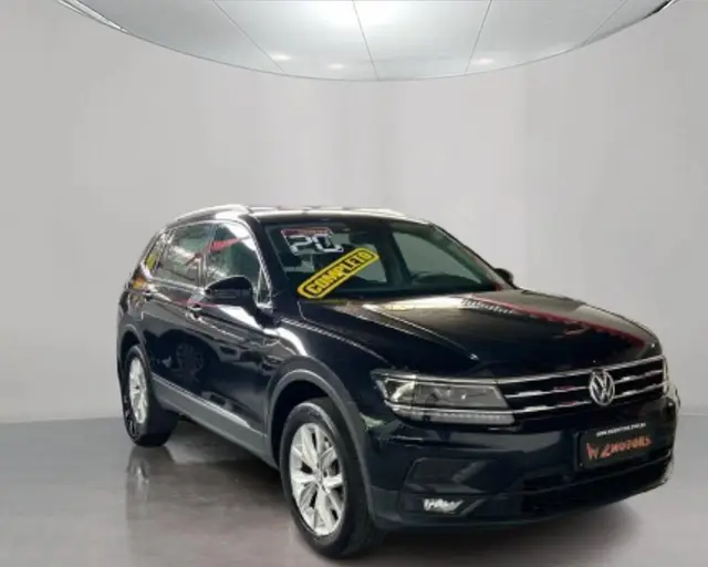 Carro Volkswagen Tiguan 2020 1.4 250 TSI Allspace Comfortline