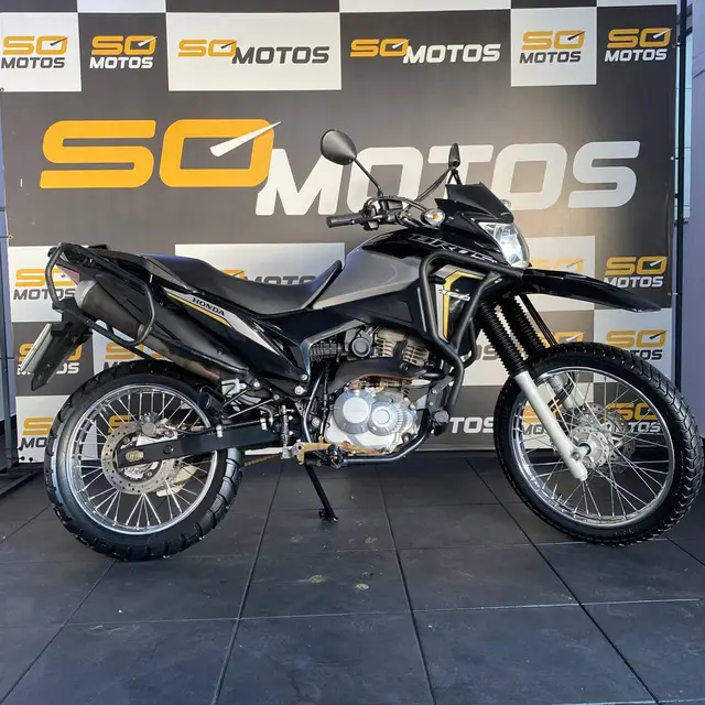 Moto Honda NXR 160 2023 Bros ESDD