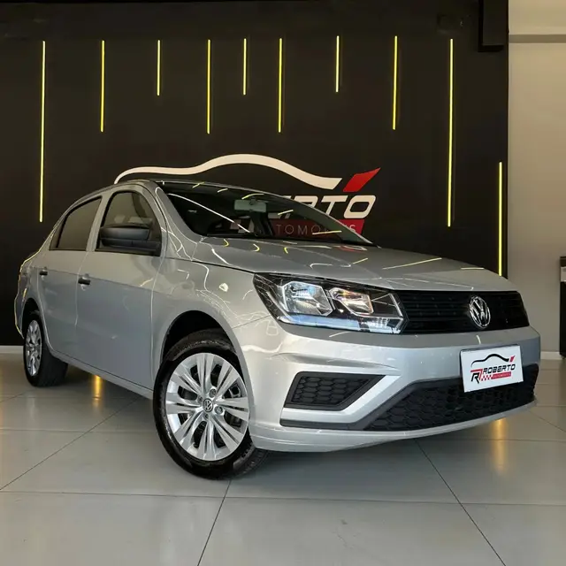 Carro Volkswagen Voyage 2023 1.0 MPI (Flex)