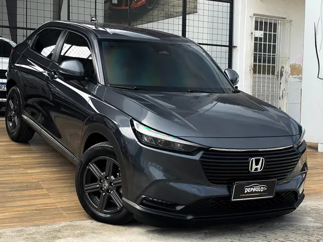 Carro Honda HR-V 2025 EXL 1.5 I-VTEC CVT